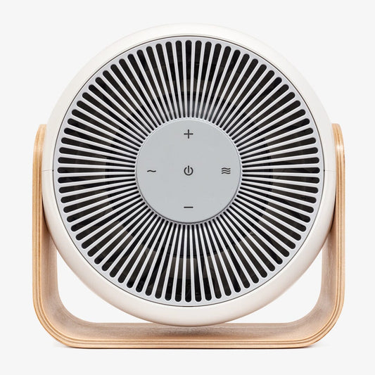 Breez Smart Bedroom Fan & Sound Machine 