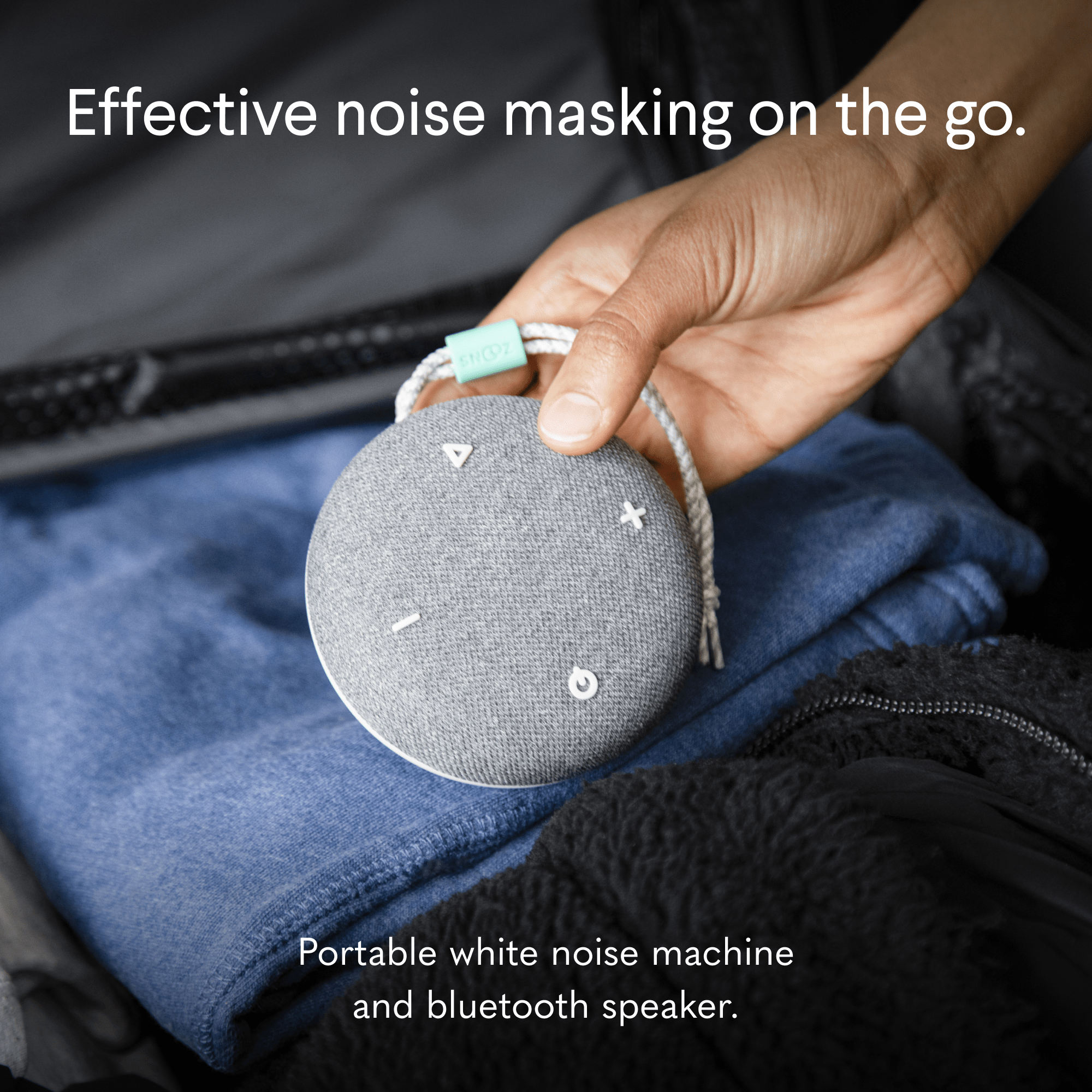 Gift One, Keep One Bundle White Noise Machines 