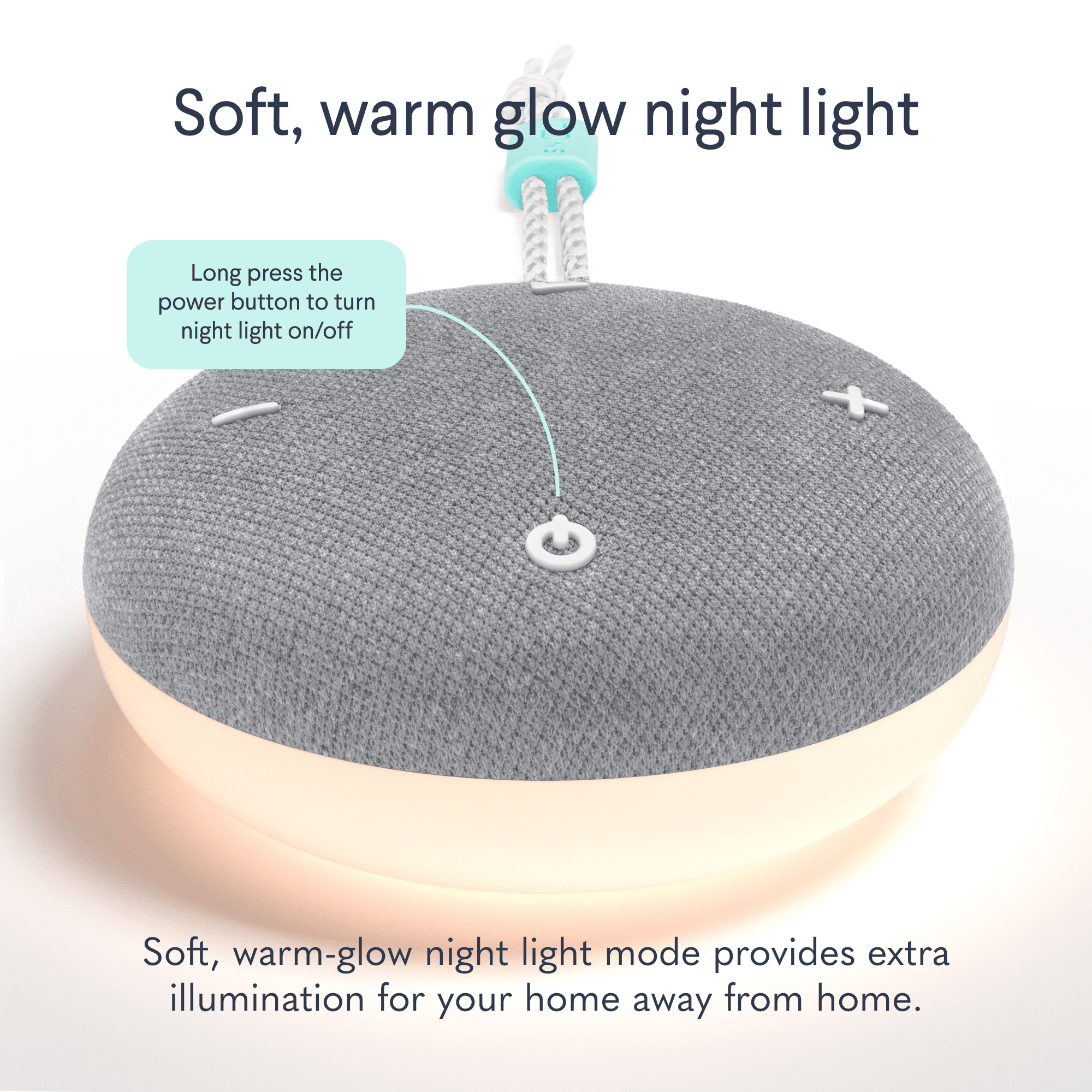 SNOOZ Go White Noise Machines