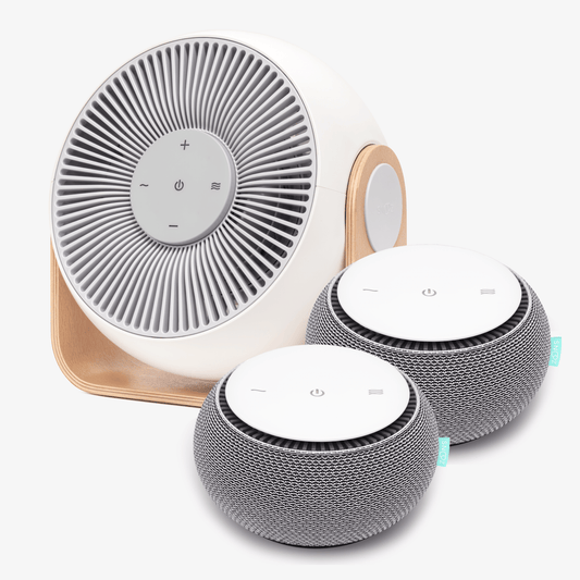 Big Fans of Sleep White Noise Machines Cloud 