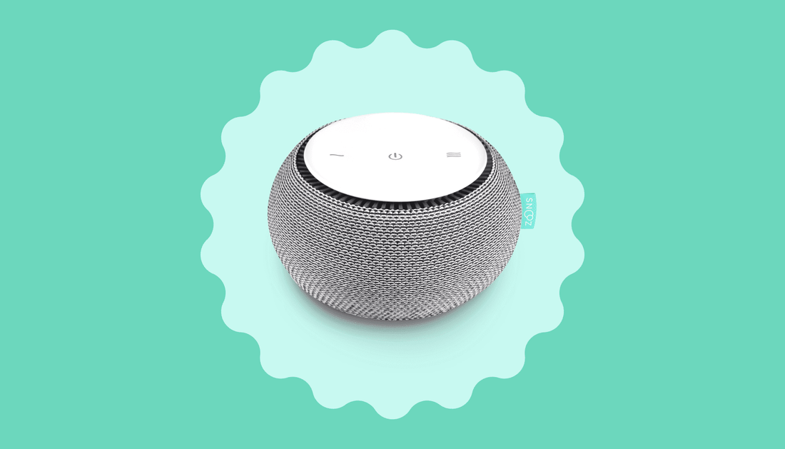 SNOOZ White Noise Machine