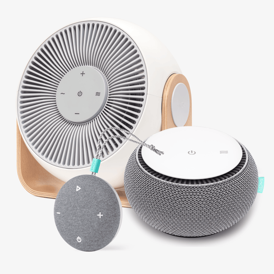 Dream Team White Noise Machines Cloud 